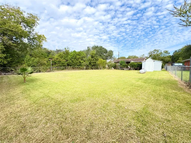 a view of an ocean and beach