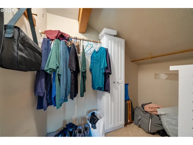 a view of livingroom with furniture and window