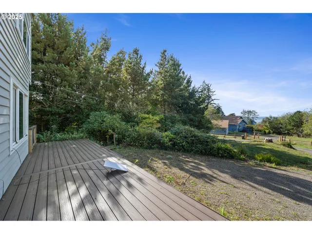 a view of outdoor space and yard