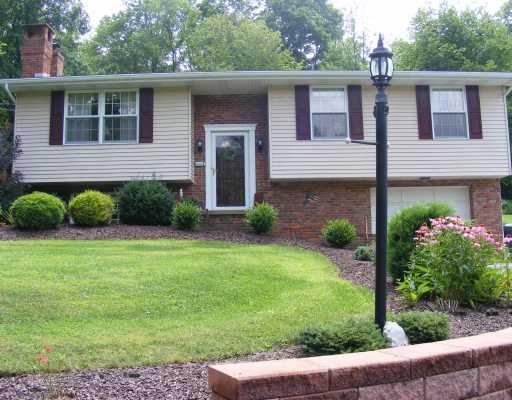 395 Lagonda Road Washington, PA 15301 - Photo 1 of 18 Exterior Front. This house sits back from the road with a beautiful front yard. Freshly landscaped. Paved driveway and extra spaces for parking make this house so desireable. Neat as a pin.