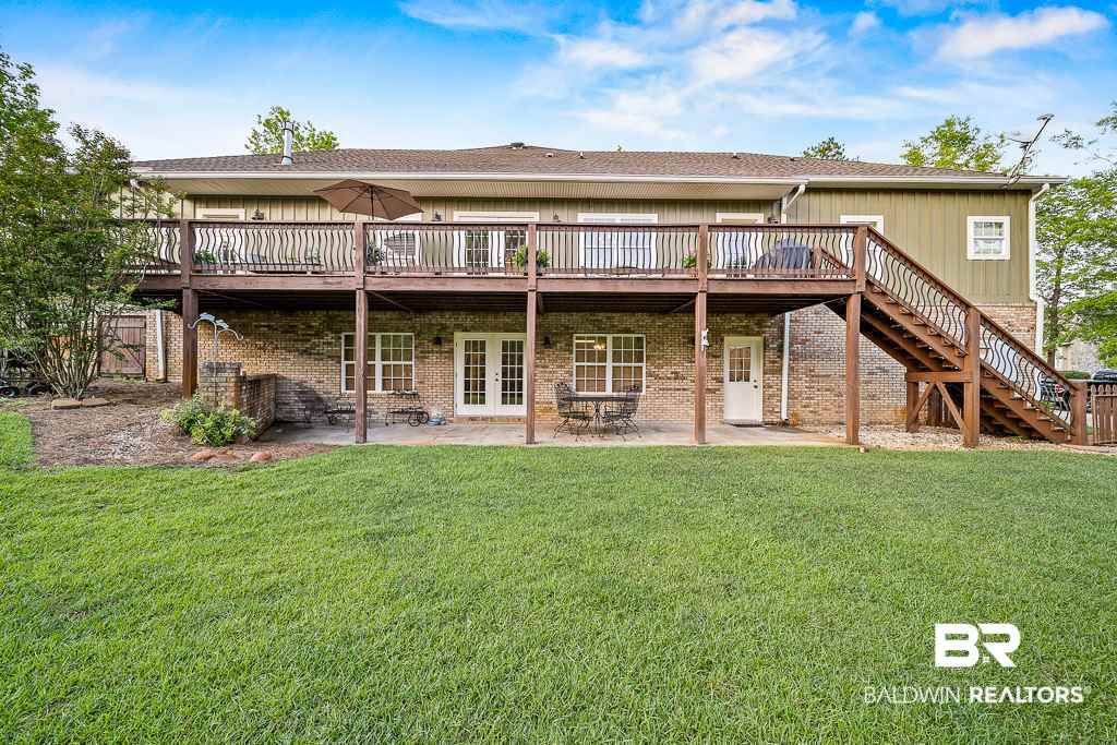 33433 Alder Circle Daphne, AL 36527 - Photo 36 of 50 Back View