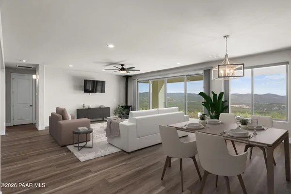 $3,300 | 15689 East Orch Vw Road, Dewey, AZ 86327