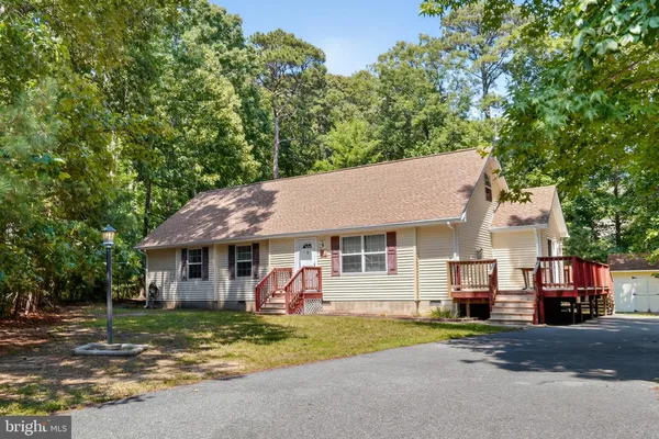 $260,000 | 37281 Galleon Court, Greenbackville, VA 23356