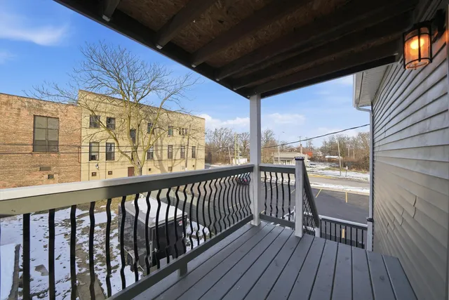 $1,495 | 1504 Hanover Street, Unit 2, Chicago Heights, IL 60411