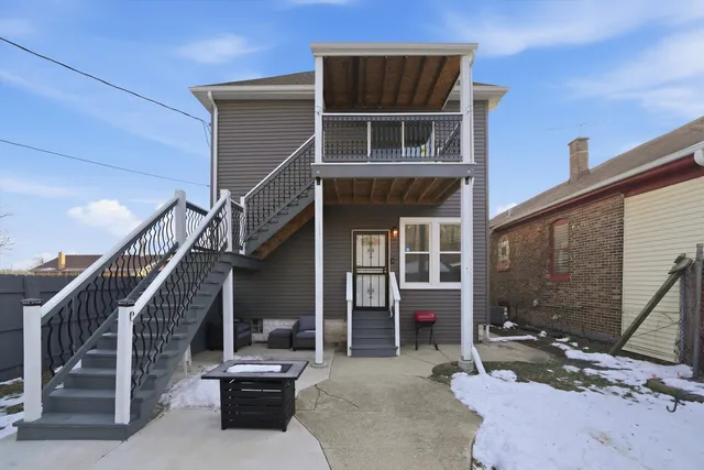 $1,495 | 1504 Hanover Street, Unit 2, Chicago Heights, IL 60411