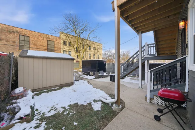 $1,495 | 1504 Hanover Street, Unit 2, Chicago Heights, IL 60411