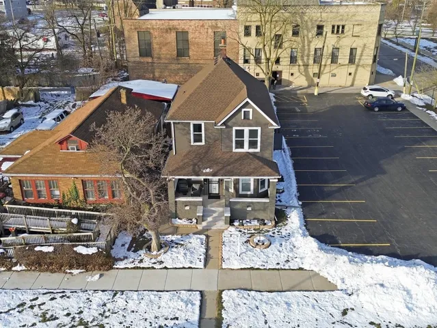 $1,495 | 1504 Hanover Street, Unit 2, Chicago Heights, IL 60411