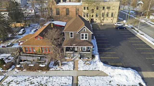 $1,495 | 1504 Hanover Street, Unit 2, Chicago Heights, IL 60411