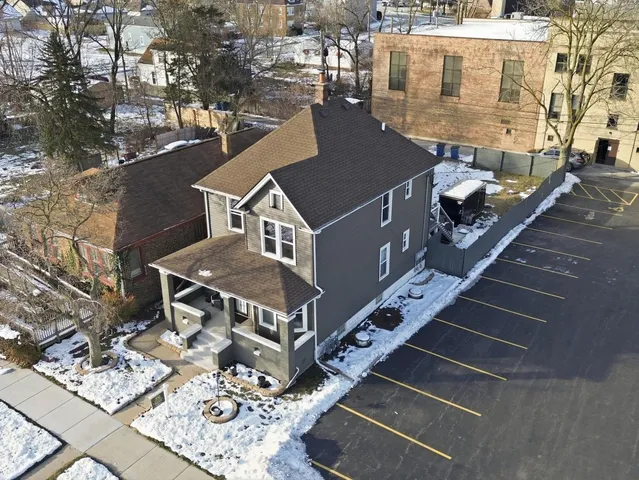 $1,495 | 1504 Hanover Street, Unit 2, Chicago Heights, IL 60411