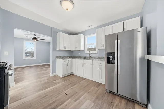 $1,495 | 1504 Hanover Street, Unit 2, Chicago Heights, IL 60411