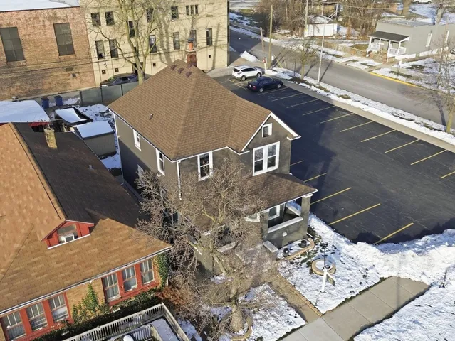 $1,495 | 1504 Hanover Street, Unit 2, Chicago Heights, IL 60411