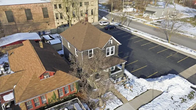 $1,495 | 1504 Hanover Street, Unit 2, Chicago Heights, IL 60411