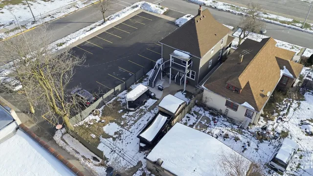 $1,495 | 1504 Hanover Street, Unit 2, Chicago Heights, IL 60411