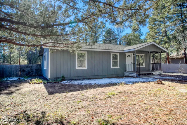 $369,000 | 3251 Harmony Avenue, Lakeside, AZ 85929