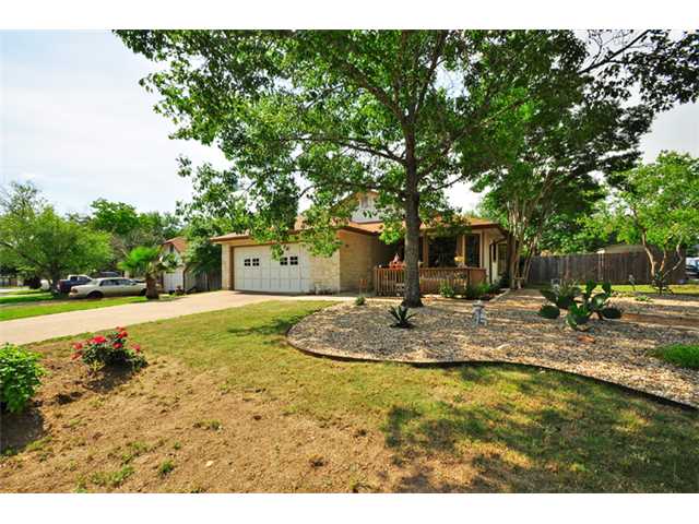 3905 Gemstone Road Austin, TX 78749 - Photo 1 of 1 a view of a yard with swimming pool