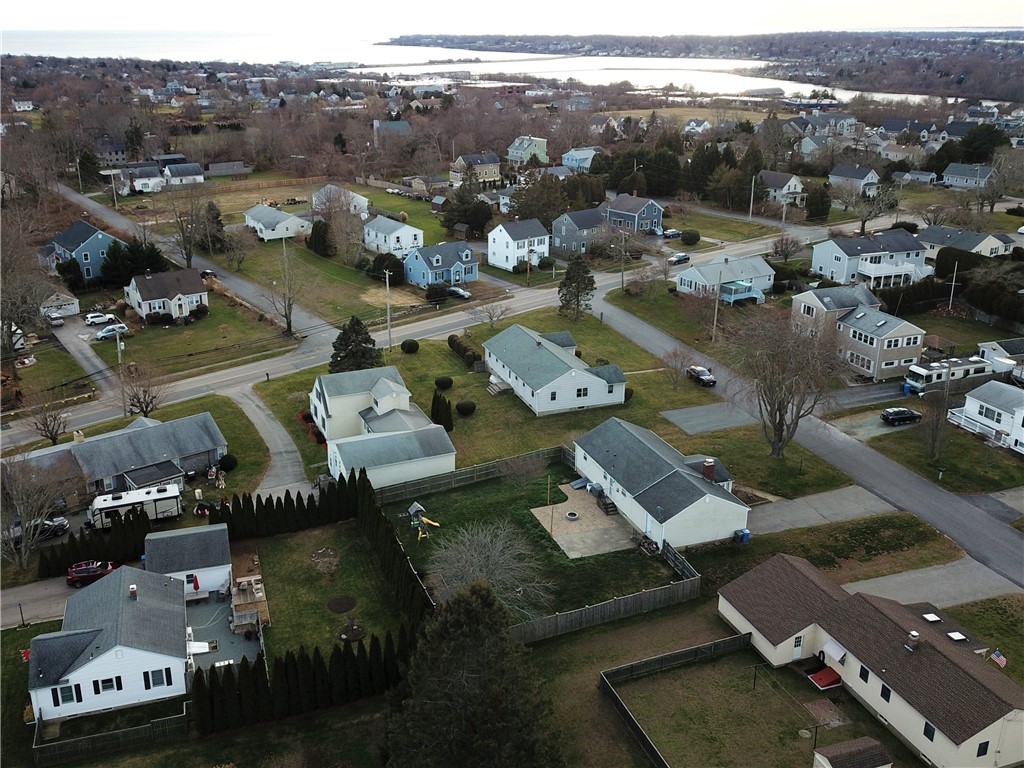 19 Harvey Road Middletown, RI 02842 - Photo 38 of 43 approx 3 miles to beaches- view toward Reservoir and 1st Beach