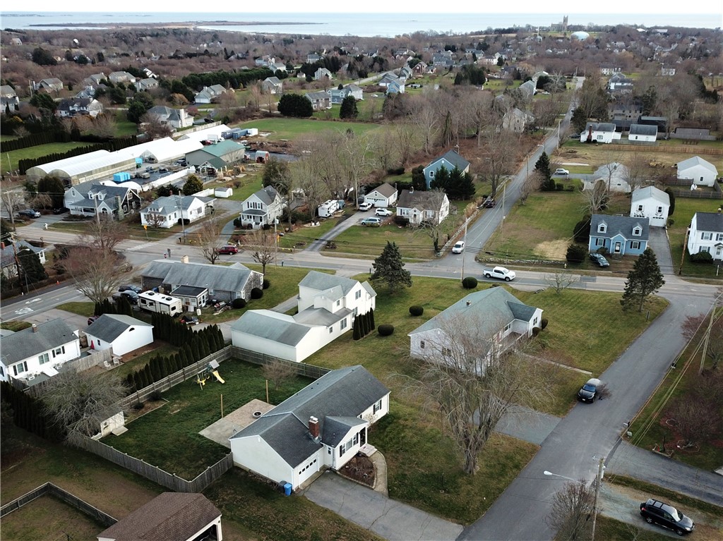 19 Harvey Road Middletown, RI 02842 - Photo 43 of 43 View toward Second Beach and St. Geeorge's School