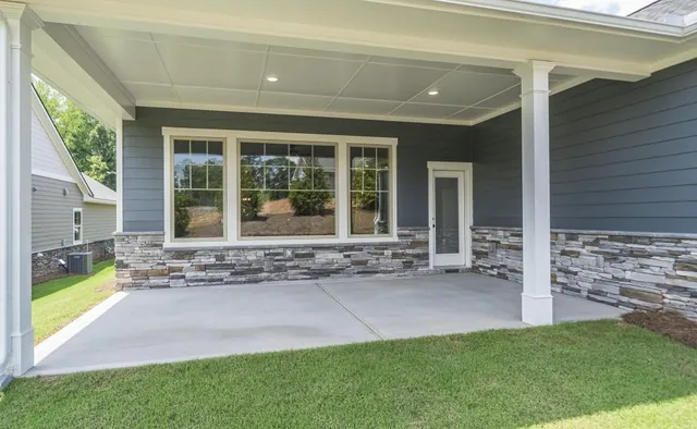 a view of outdoor space yard and patio