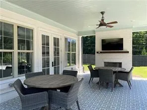 $625,000 | 745 Calbert Cir. Circle, Marietta, GA 30064