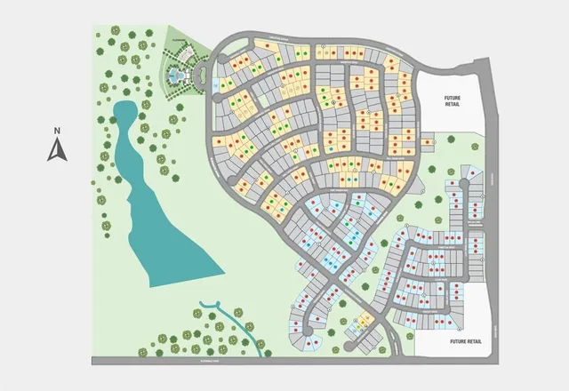 $779,567 | 6508 Ft Parker Way, McKinney, TX 75071