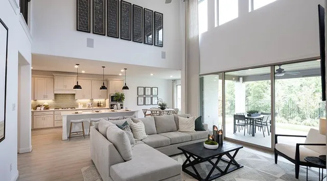 $779,567 | 6508 Ft Parker Way, McKinney, TX 75071