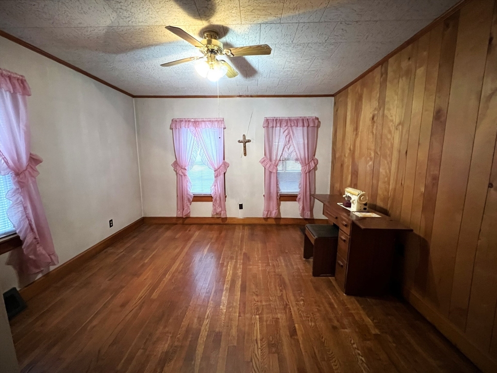 18 Eastern Avenue Webster, MA 01570 - Photo 19 of 36 wooden floor in an empty room with a window