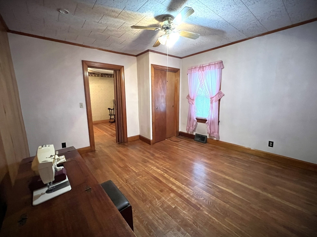 18 Eastern Avenue Webster, MA 01570 - Photo 20 of 36 a view of a room with gym equipment