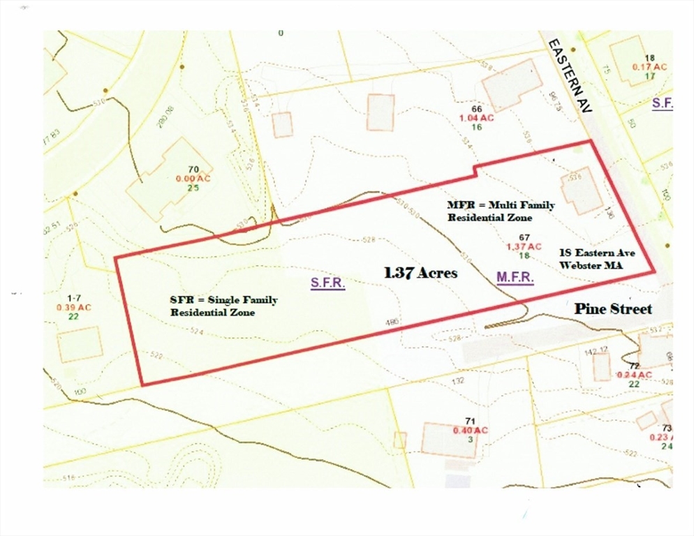 18 Eastern Avenue Webster, MA 01570 - Photo 32 of 36 unknown