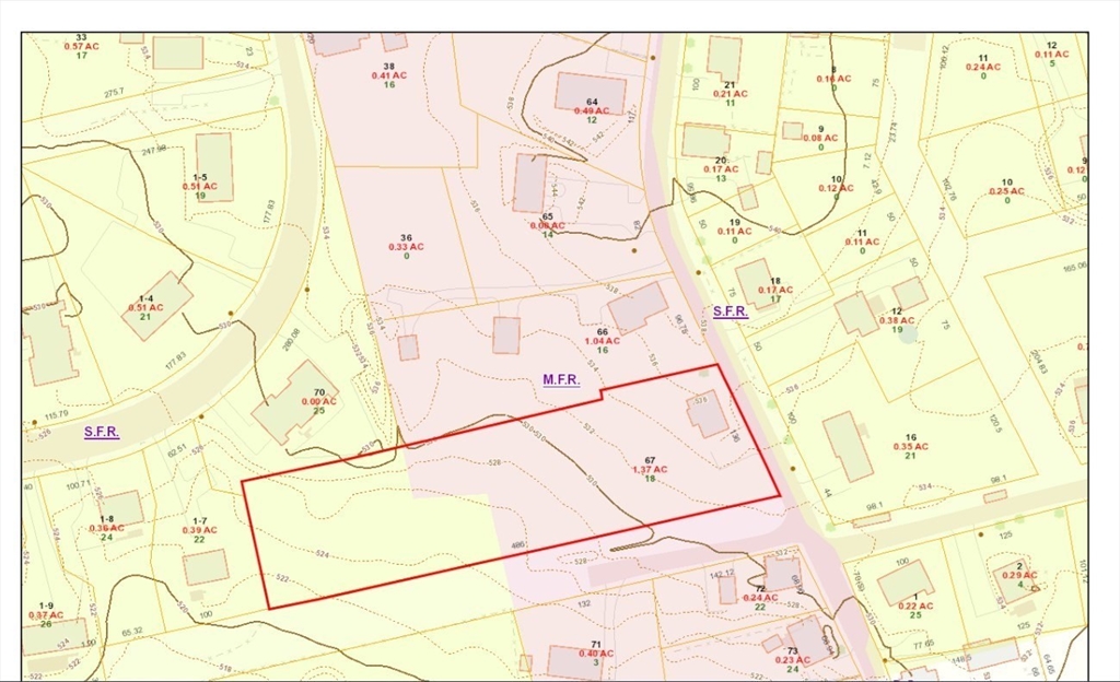 18 Eastern Avenue Webster, MA 01570 - Photo 34 of 36 view of a with entryway