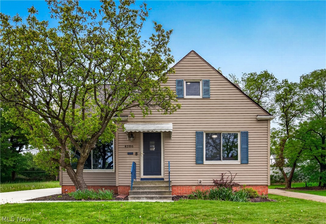 4186 Lambert Road South Euclid, OH 44121 - Photo 1 of 36 Welcome to this fully remodeled, delighful and charming, 3-bedroom home. Move-in ready and just waiting for you!