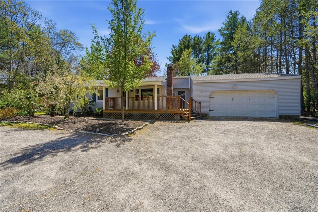 Experience refined country living in this beautifully updated 1950 ranch nestled in the heart of North Scituate.