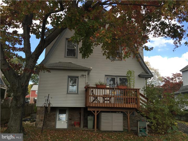 2116 Susquehanna Road Abington, PA 19001 - Photo 16 of 17 Exterior Back