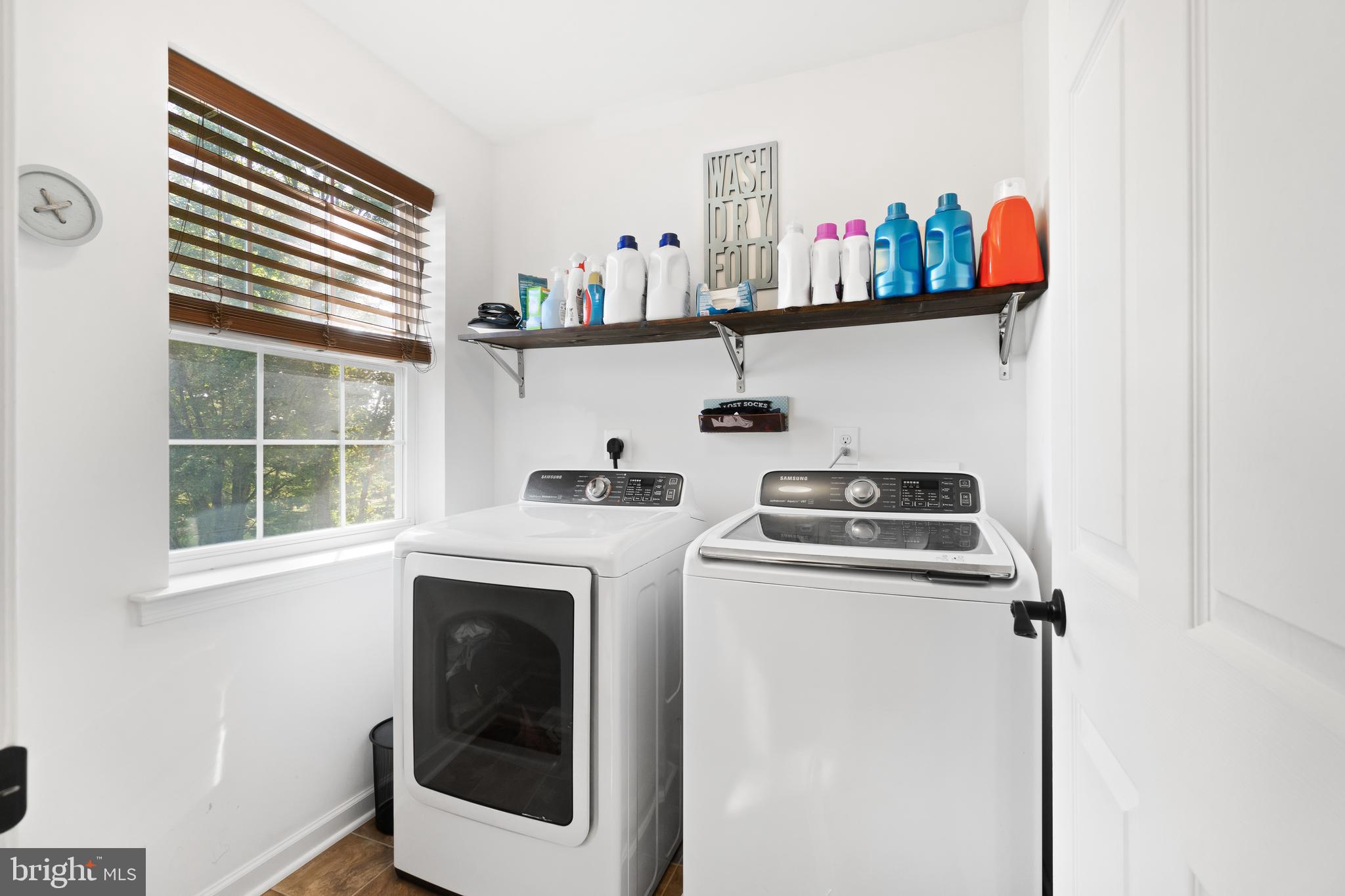 557 Union Church Road Elkton, MD 21921 - Photo 22 of 32 Bedroom Level Laundry