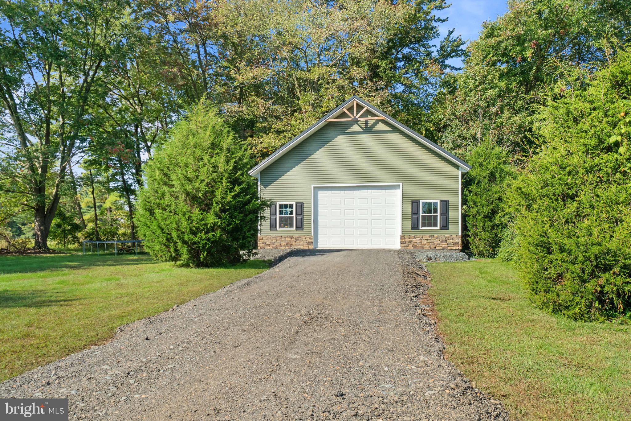 557 Union Church Road Elkton, MD 21921 - Photo 25 of 32 40'x30' Pole Barn