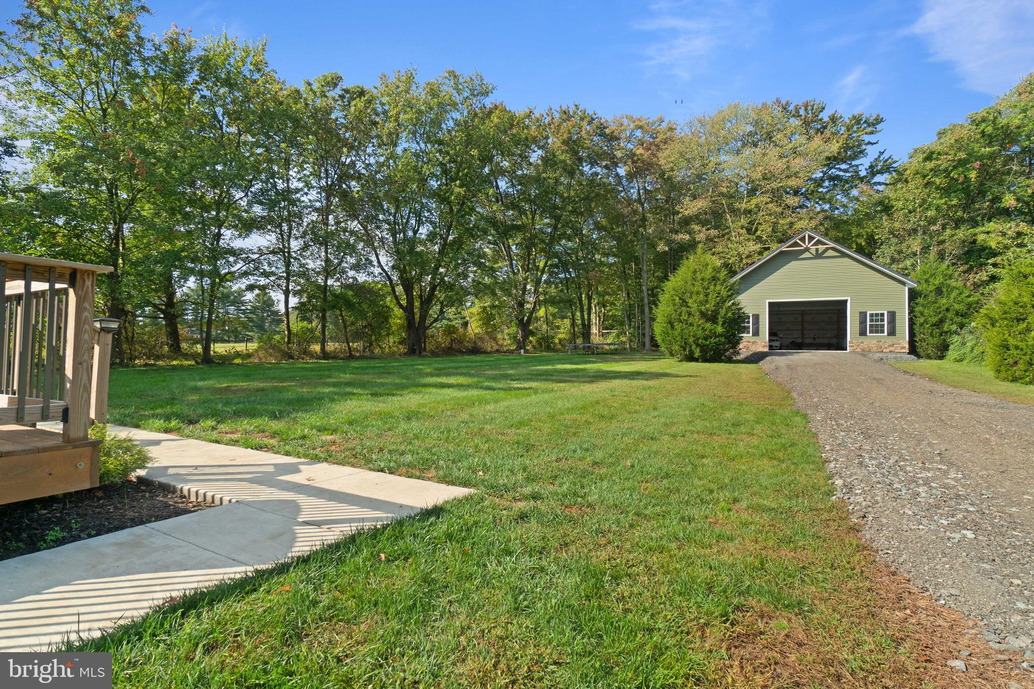 557 Union Church Road Elkton, MD 21921 - Photo 31 of 32 Back Yard