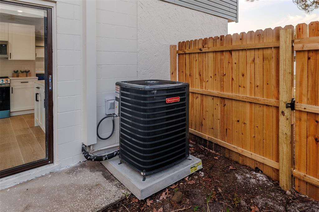 11033 Springridge Drive Tampa, FL 33624 - Photo 18 of 33 a view of storage and utility room