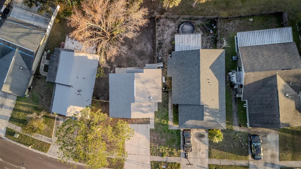 11033 Springridge Drive Tampa, FL 33624 - Photo 30 of 33 an aerial view of residential houses