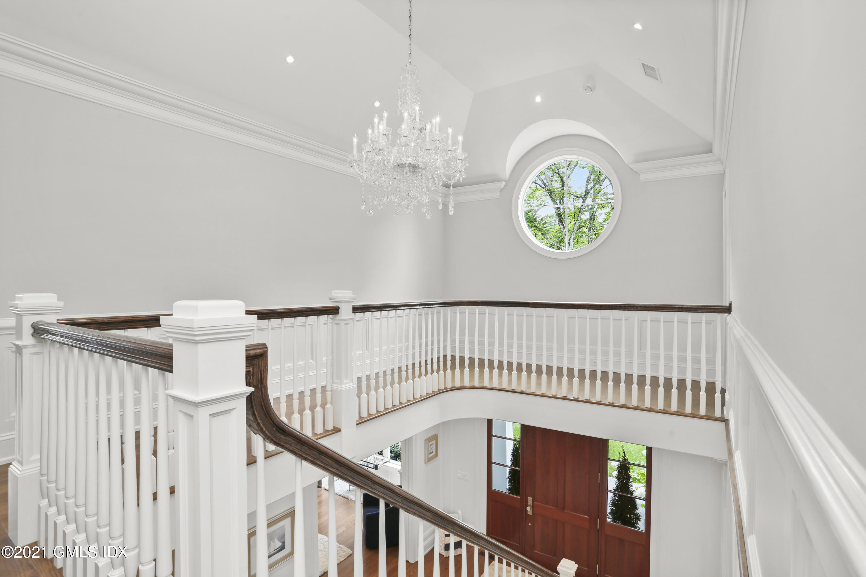 15 Terrace Avenue Riverside, CT 06878 - Photo 15 of 27 a view of entryway with wooden floor