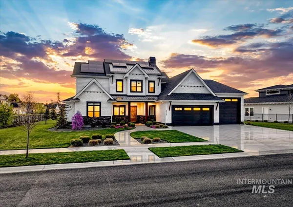 $1,990,000 | 2413 South Mallard Wing Way, Eagle, ID 83616