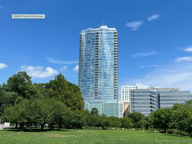 $835,000 | 1 Broad Street, Unit PH26E, Stamford, CT 06901