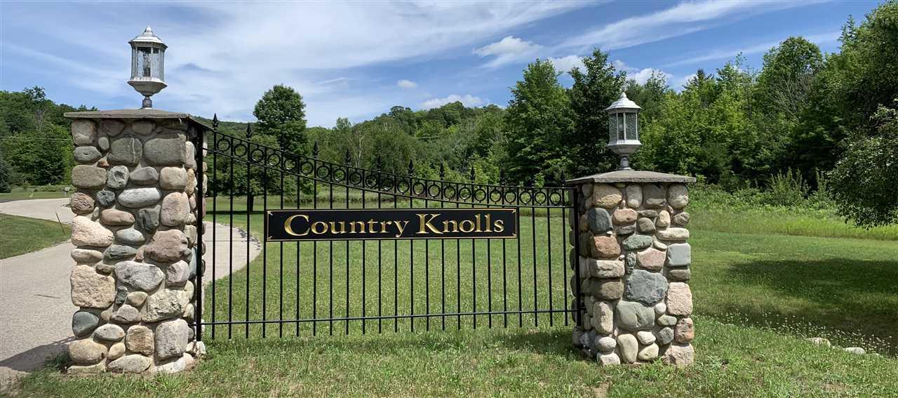 6749 South Pleasantview Road Harbor Springs, MI 49740 - Photo 1 of 8 Country Knolls