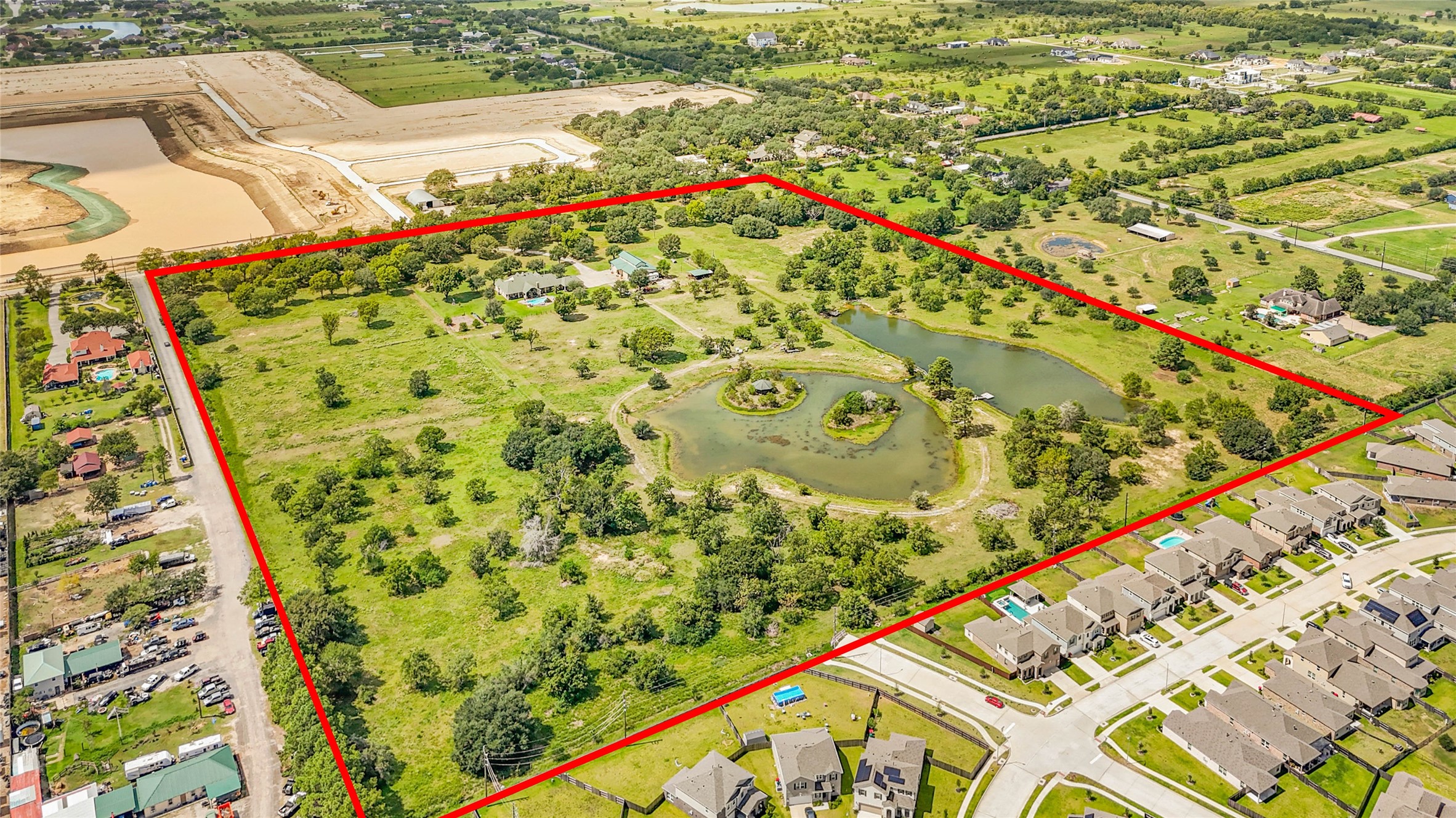 4800 Katy Hockley Road Katy, TX 77493 - Photo 23 of 24 a city view from a balcony