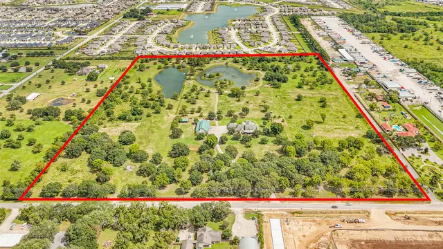 $10,245,000 | 4800 Katy Hockley Road, Katy, TX 77493
