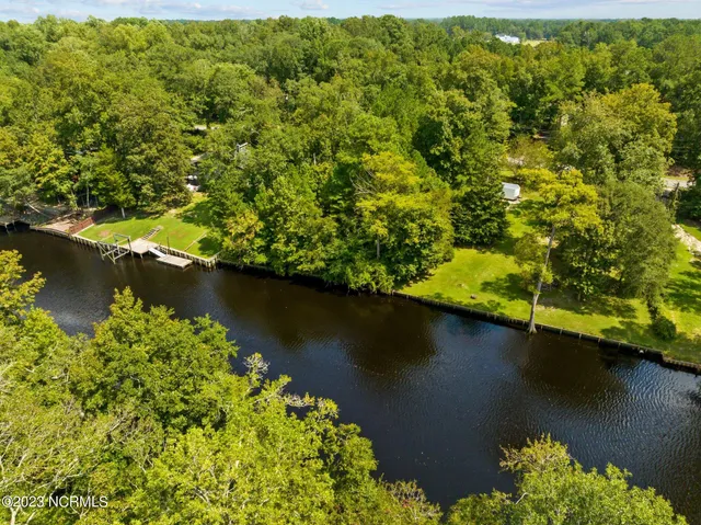 $105,000 | 194 Hughes Plantation Road, Pollocksville, NC 28573