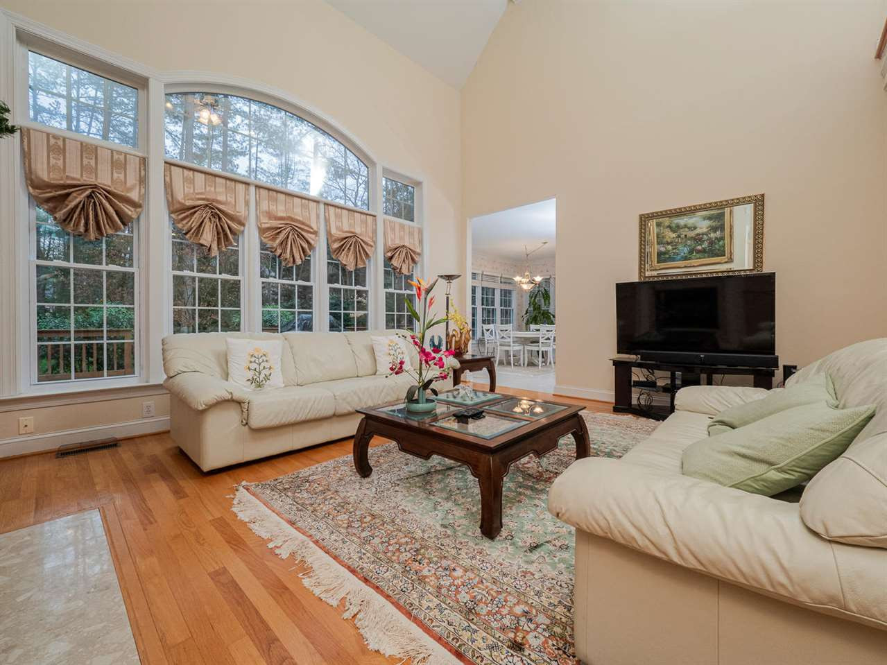 5301 Cosmos Court Raleigh, NC 27613 - Photo 9 of 30 Family Room