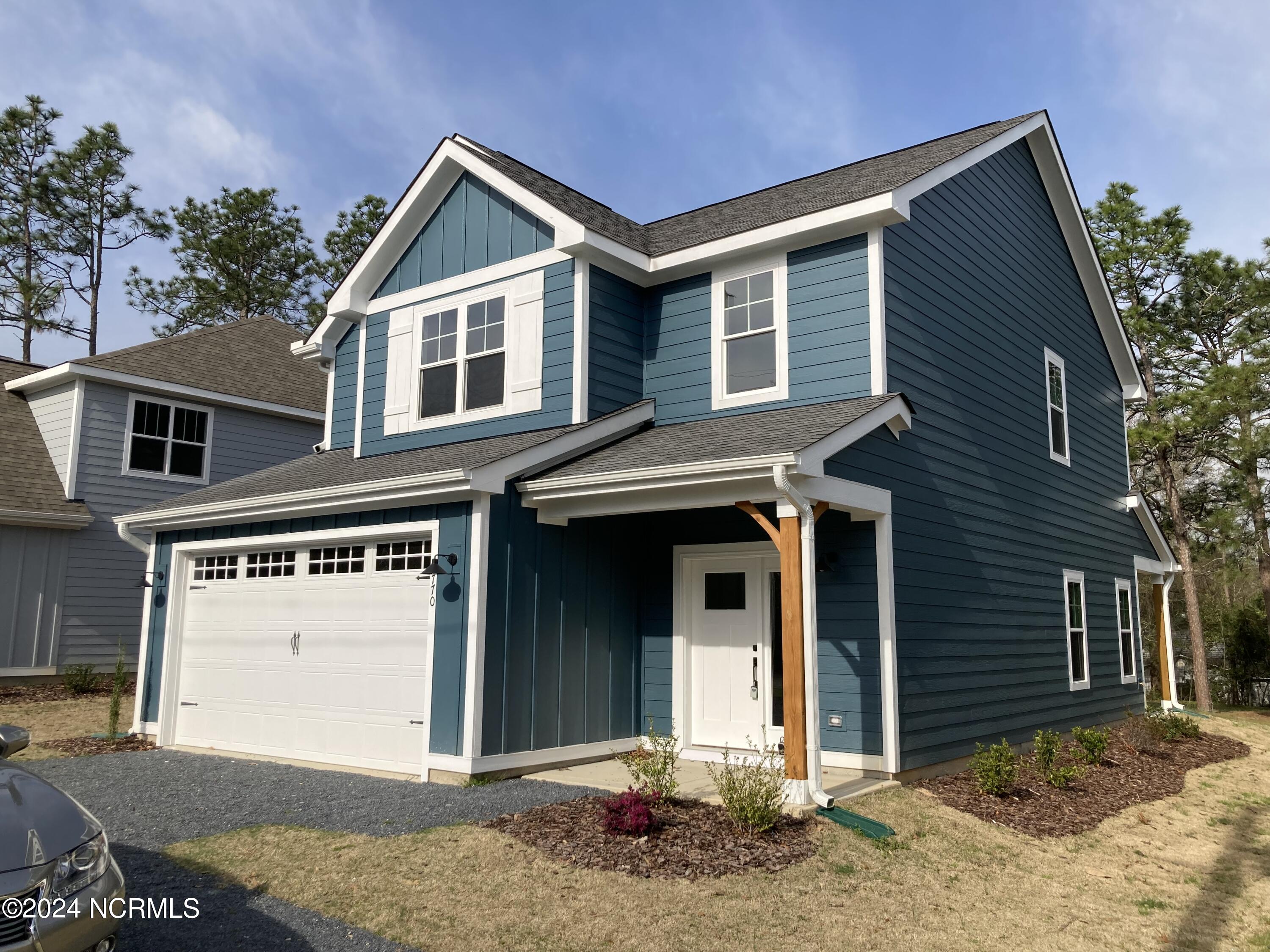 770 Sheldon Road Southern Pines, NC 28387 - Photo 2 of 30 front exterior close-up