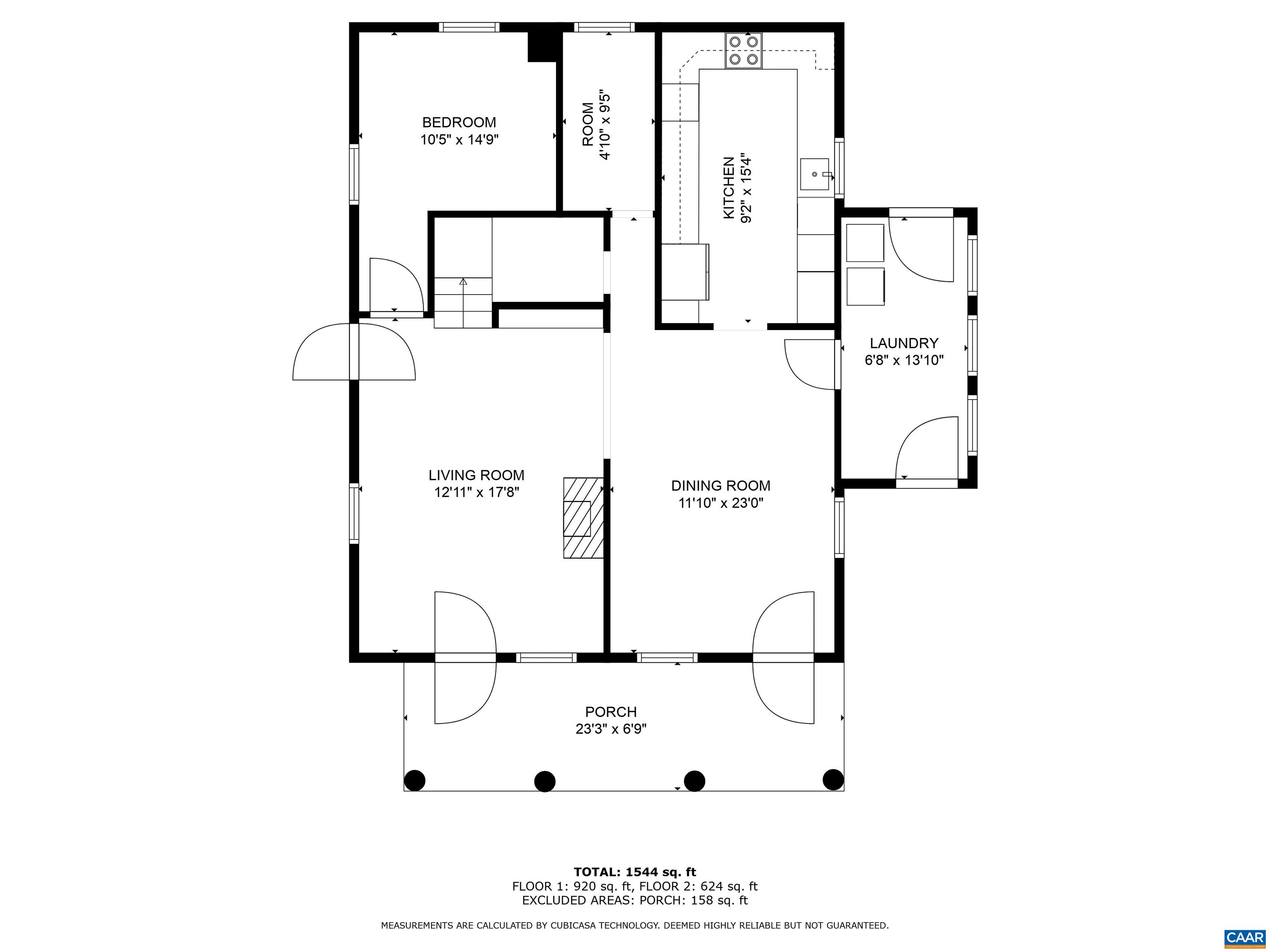 2874 Morgantown Road Charlottesville, VA 22903 - Photo 22 of 23 Gallery Image 22