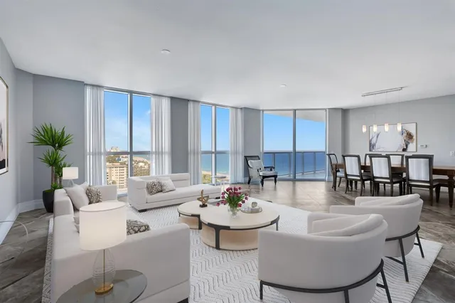 a kitchen with counter space cabinets and appliances