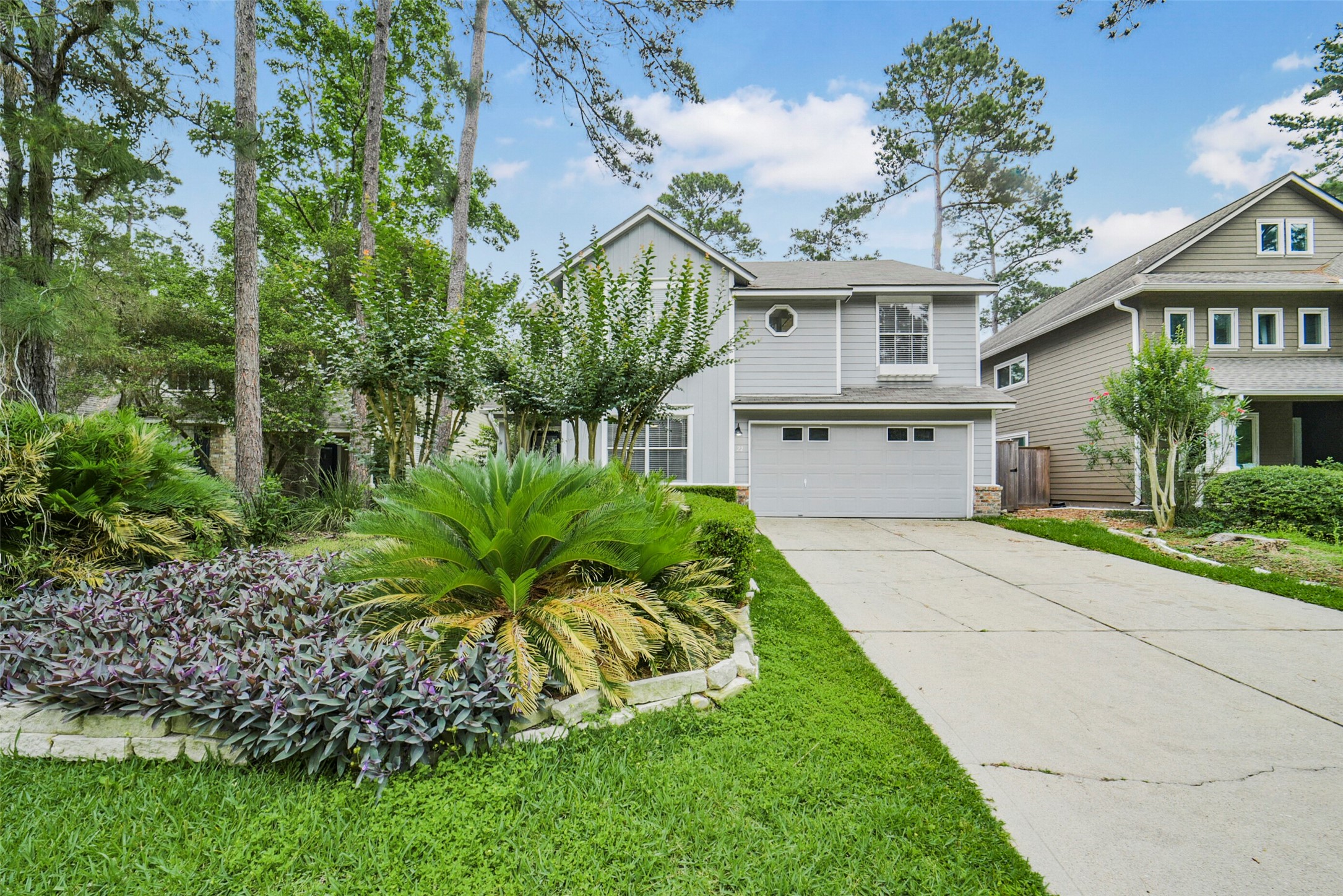 22 East New Avery Place Spring, TX 77382 - Photo 1 of 46 Lovely view of 22 E New Avery Place