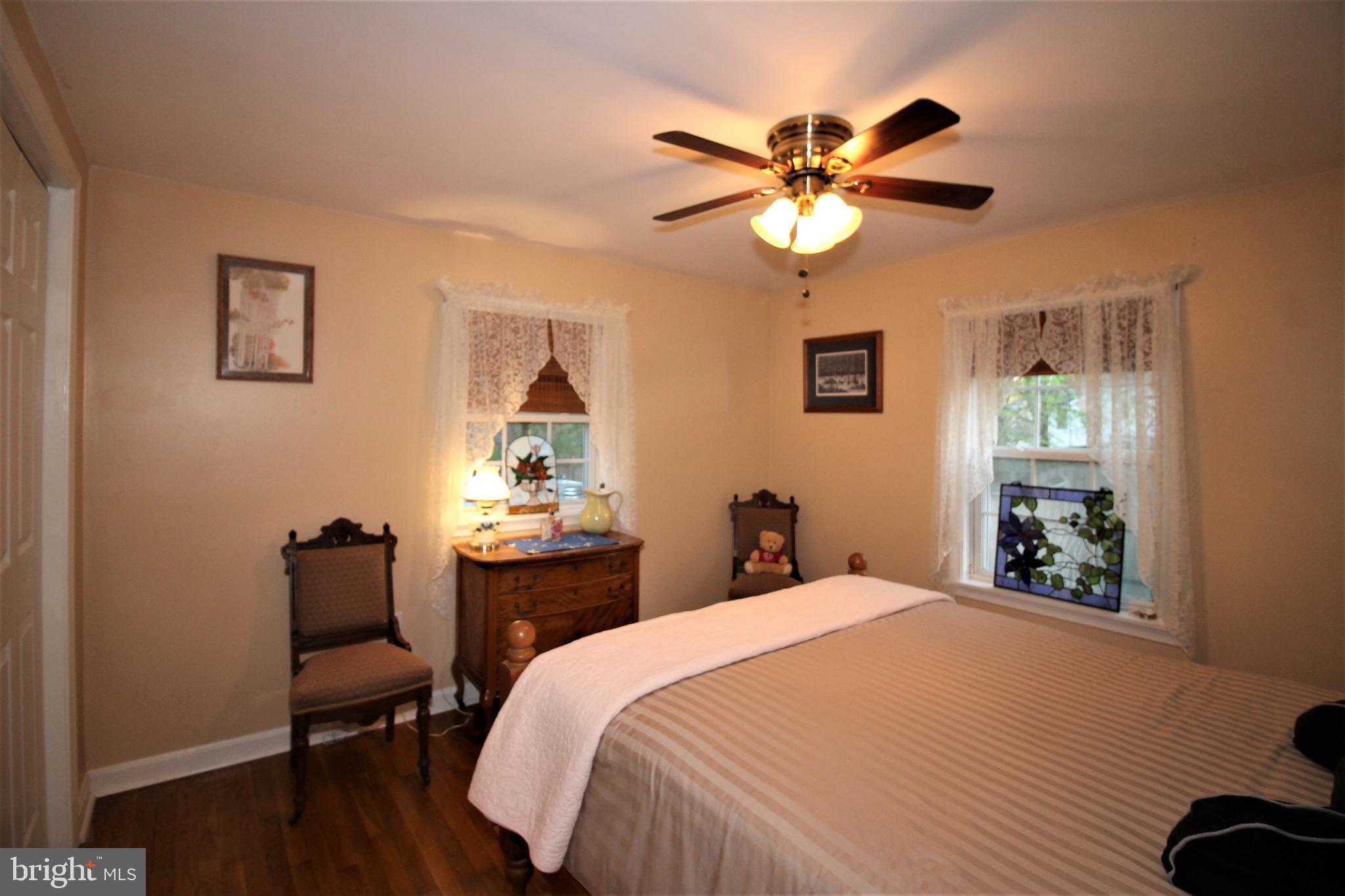8317 Rugby Road Manassas Park, VA 20111 - Photo 22 of 38 Main level bedroom
